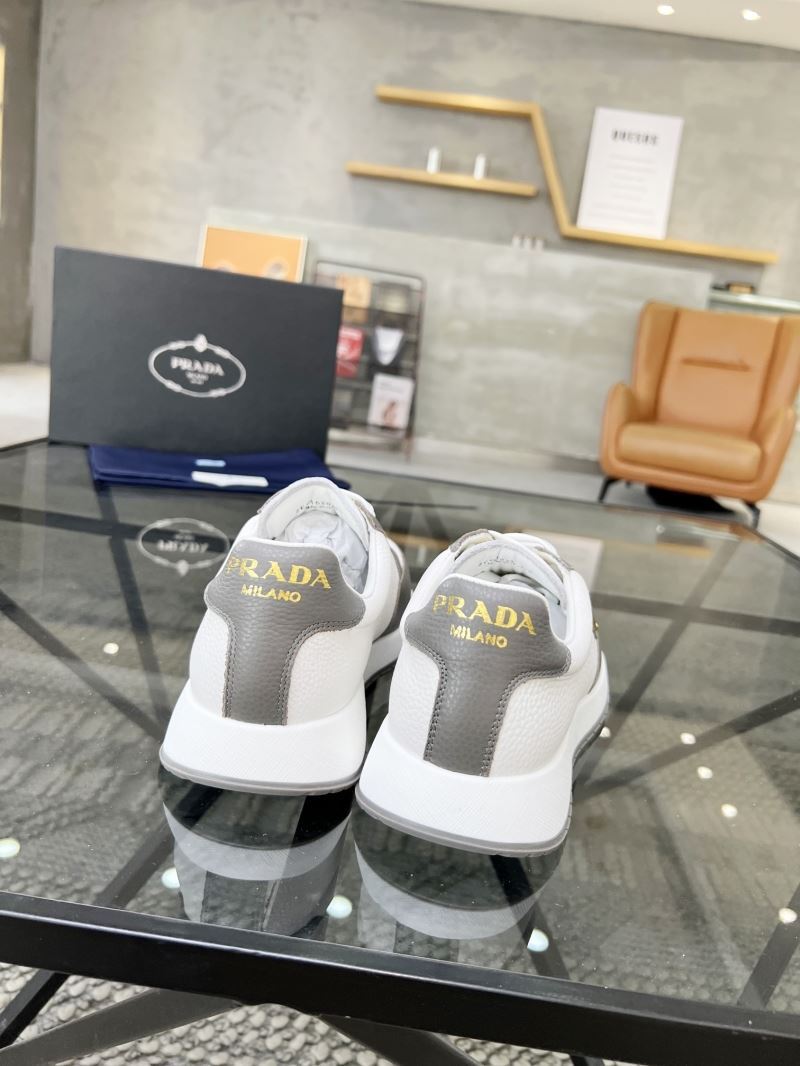 Prada Low Shoes